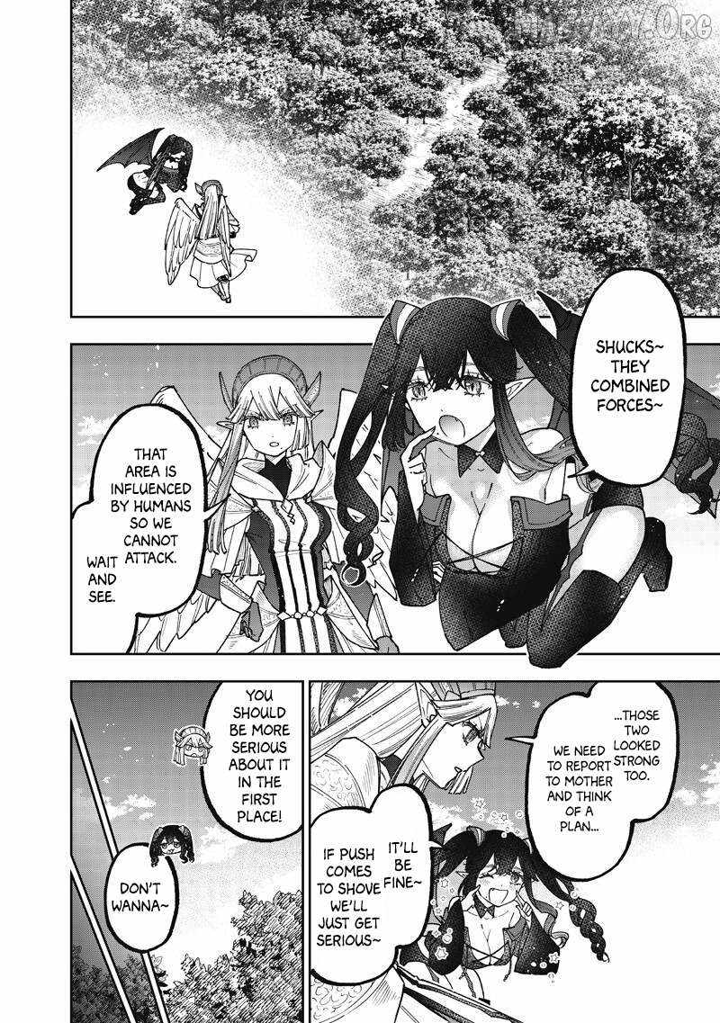 The Savior <<Messiah>> ~The former hero who saved another world beats the real world full of monsters~ Chapter 73 page 17