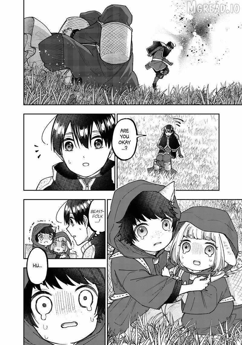 The Savior <<Messiah>> ~The former hero who saved another world beats the real world full of monsters~ Chapter 74 page 9