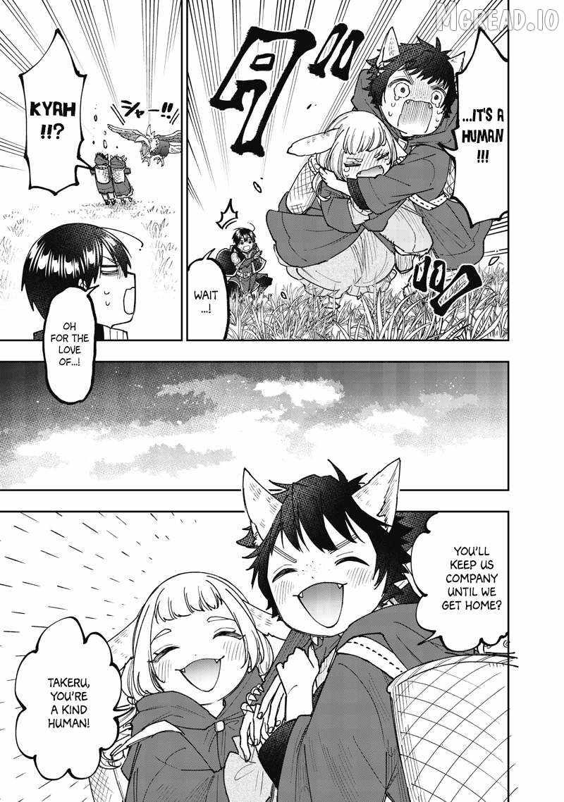 The Savior <<Messiah>> ~The former hero who saved another world beats the real world full of monsters~ Chapter 74 page 10