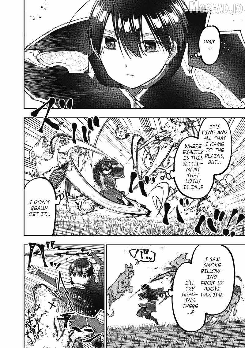 The Savior <<Messiah>> ~The former hero who saved another world beats the real world full of monsters~ Chapter 74 page 5