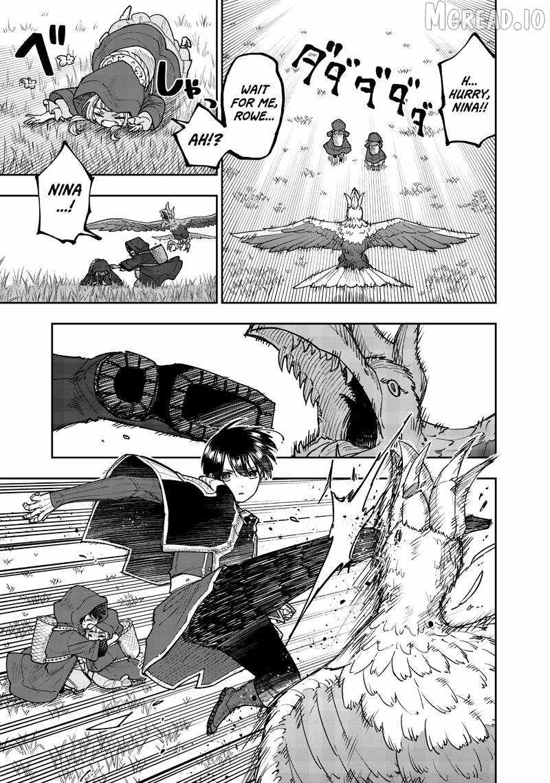 The Savior <<Messiah>> ~The former hero who saved another world beats the real world full of monsters~ Chapter 74 page 8
