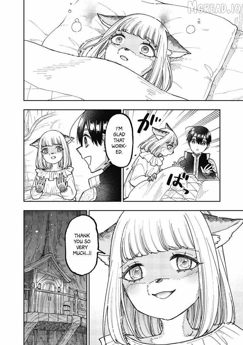 The Savior <<Messiah>> ~The former hero who saved another world beats the real world full of monsters~ Chapter 74 page 17