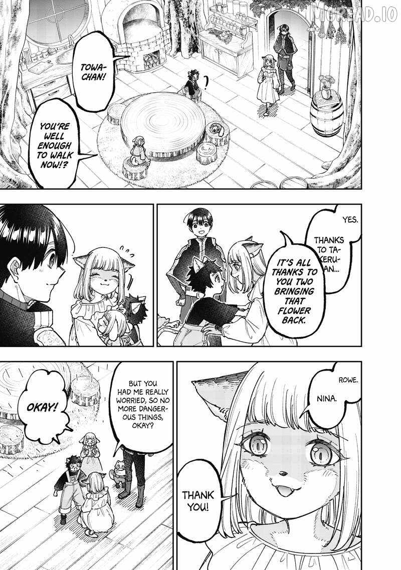 The Savior <<Messiah>> ~The former hero who saved another world beats the real world full of monsters~ Chapter 74 page 18
