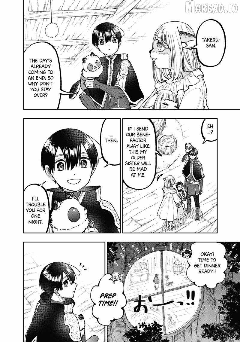 The Savior <<Messiah>> ~The former hero who saved another world beats the real world full of monsters~ Chapter 74 page 19