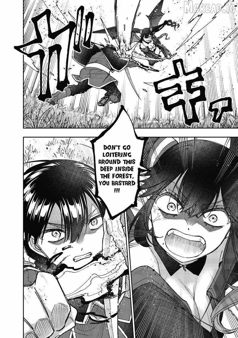 The Savior <<Messiah>> ~The former hero who saved another world beats the real world full of monsters~ Chapter 74 page 21