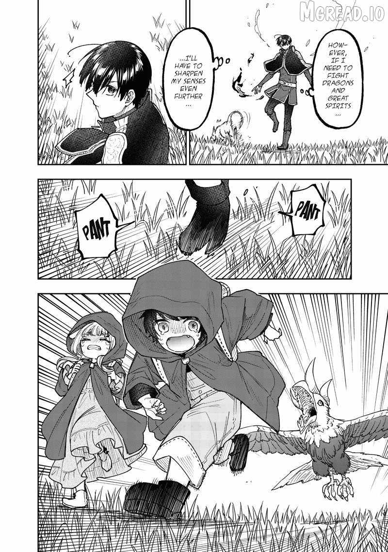 The Savior <<Messiah>> ~The former hero who saved another world beats the real world full of monsters~ Chapter 74 page 7