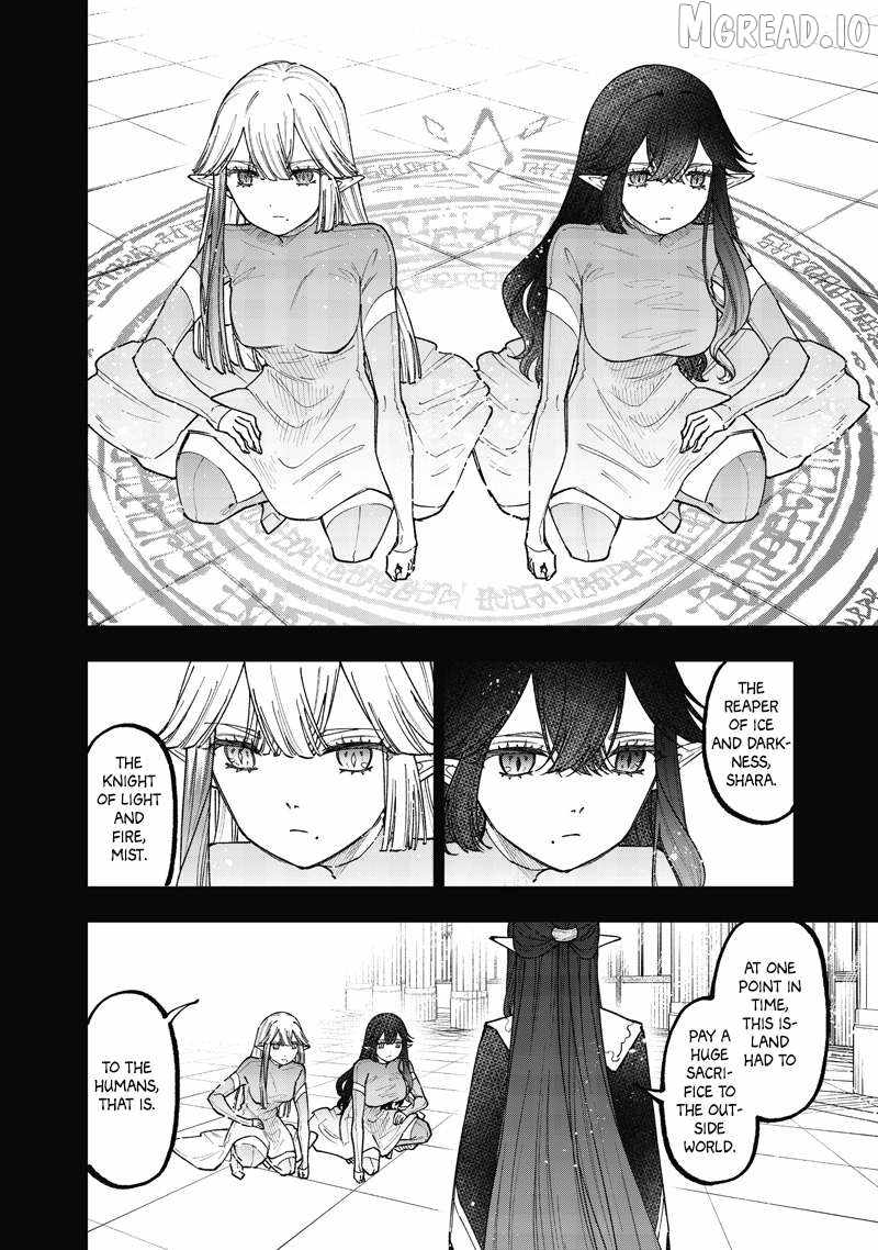 The Savior <<Messiah>> ~The former hero who saved another world beats the real world full of monsters~ Chapter 75 page 3