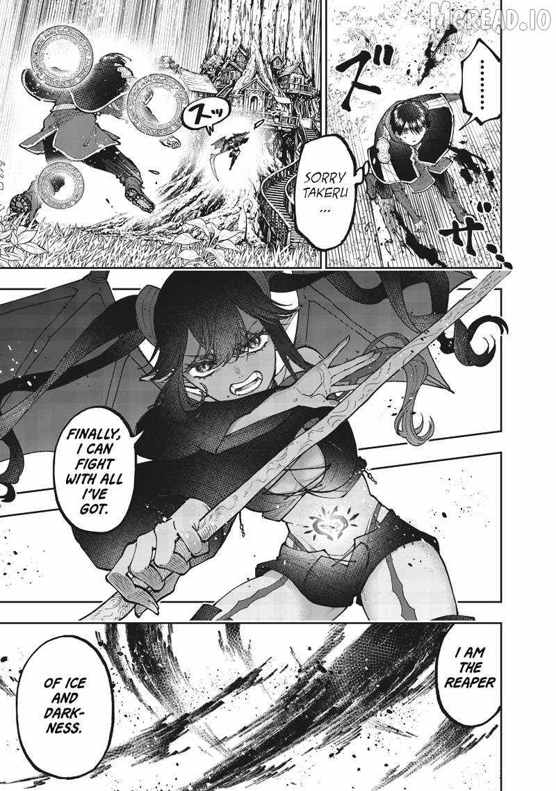 The Savior <<Messiah>> ~The former hero who saved another world beats the real world full of monsters~ Chapter 75 page 8