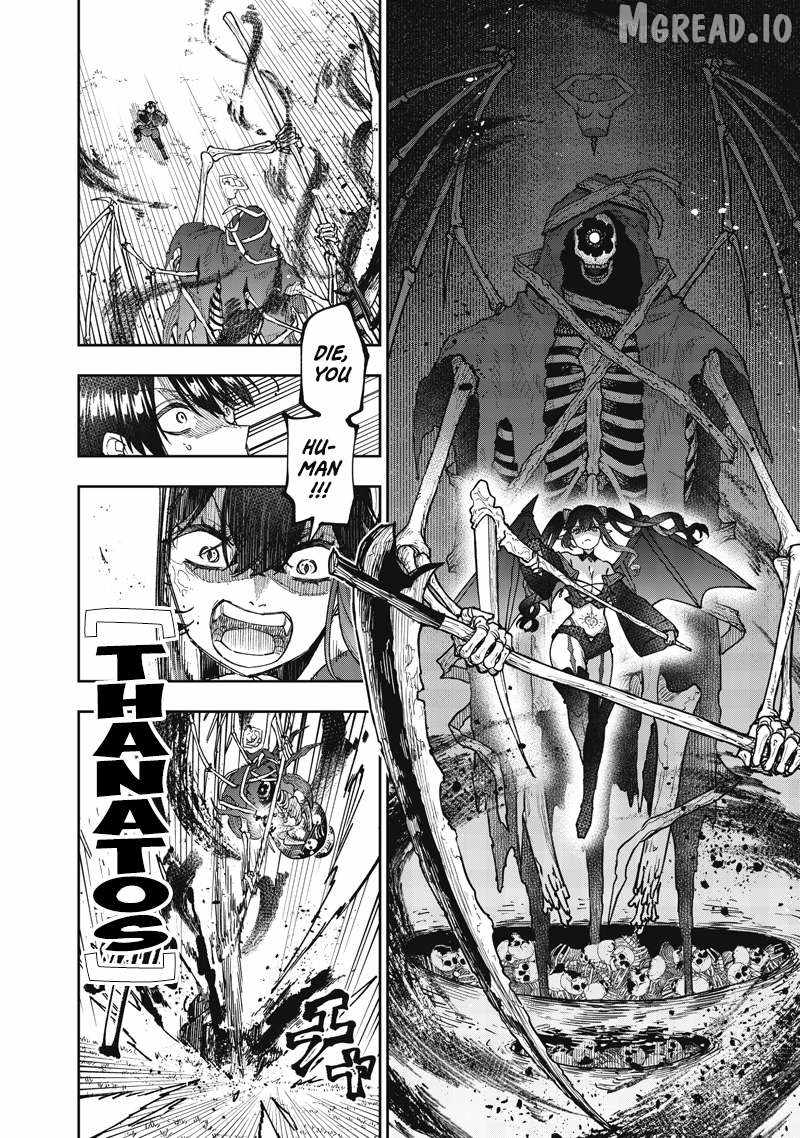 The Savior <<Messiah>> ~The former hero who saved another world beats the real world full of monsters~ Chapter 75 page 9