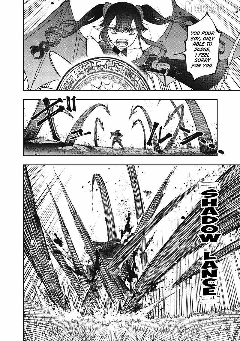 The Savior <<Messiah>> ~The former hero who saved another world beats the real world full of monsters~ Chapter 75 page 7