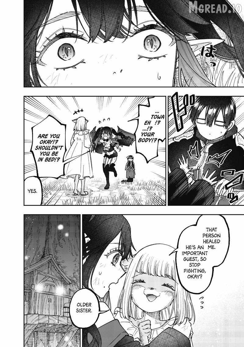 The Savior <<Messiah>> ~The former hero who saved another world beats the real world full of monsters~ Chapter 75 page 13