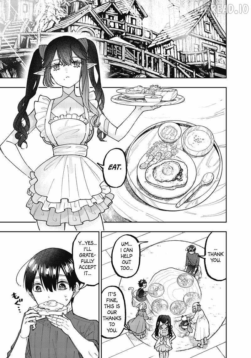 The Savior <<Messiah>> ~The former hero who saved another world beats the real world full of monsters~ Chapter 75 page 14
