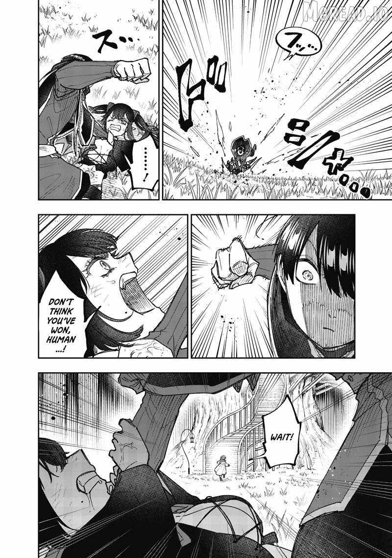 The Savior <<Messiah>> ~The former hero who saved another world beats the real world full of monsters~ Chapter 75 page 11