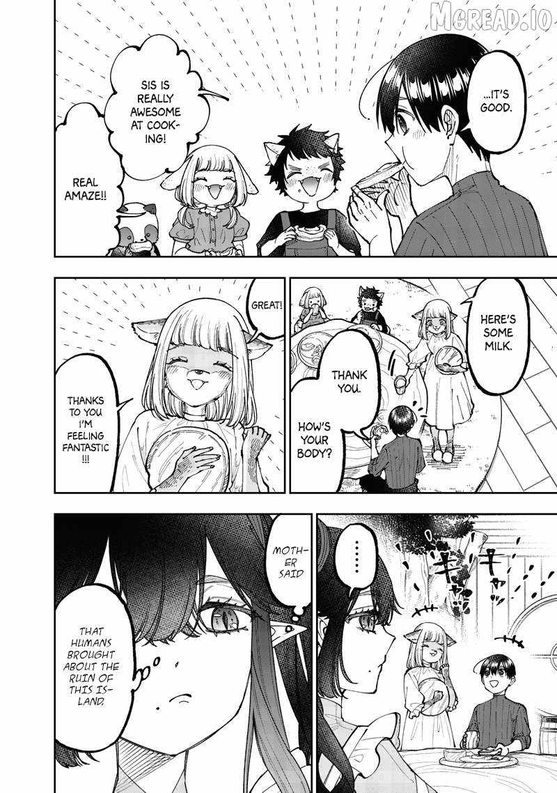 The Savior <<Messiah>> ~The former hero who saved another world beats the real world full of monsters~ Chapter 75 page 15