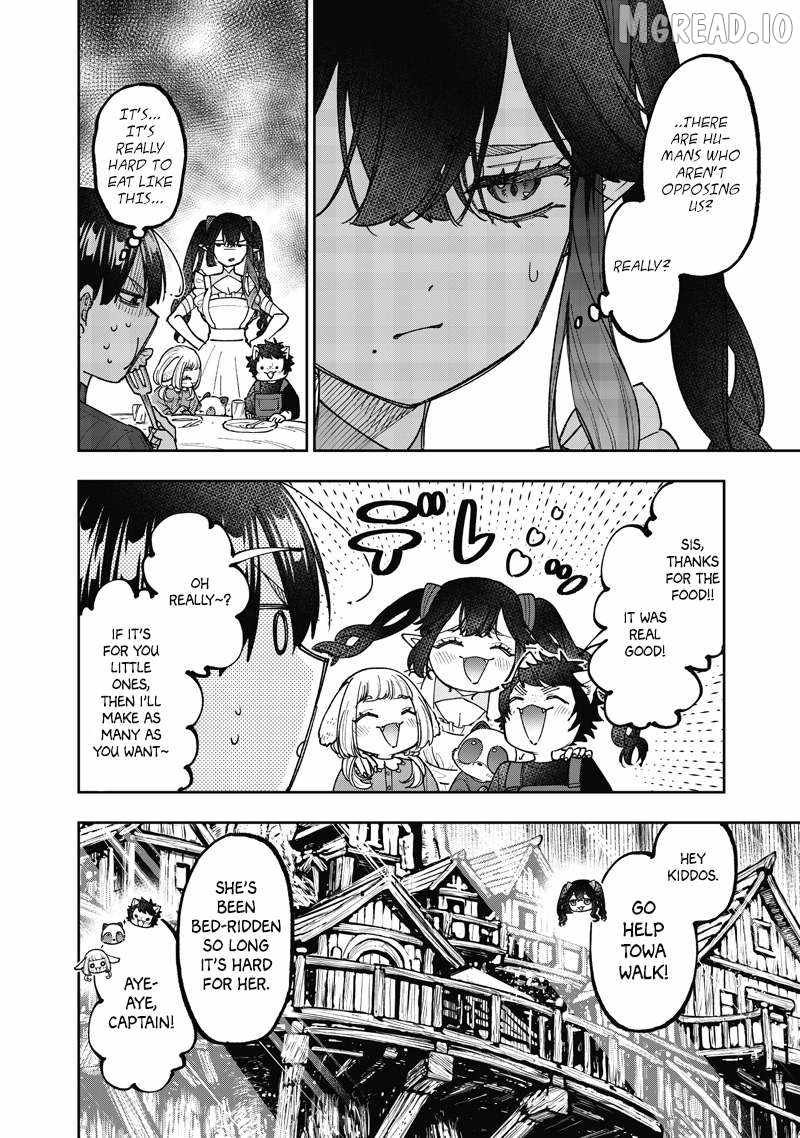The Savior <<Messiah>> ~The former hero who saved another world beats the real world full of monsters~ Chapter 75 page 17
