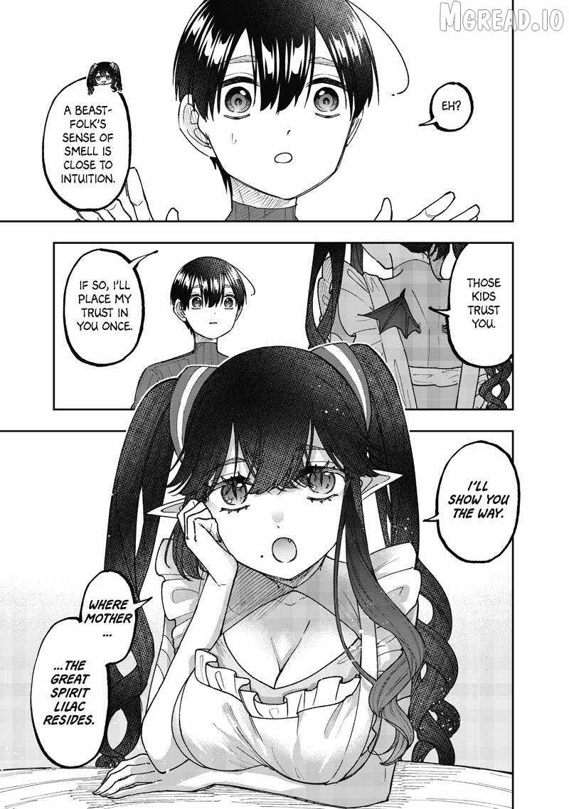 The Savior <<Messiah>> ~The former hero who saved another world beats the real world full of monsters~ Chapter 75 page 22