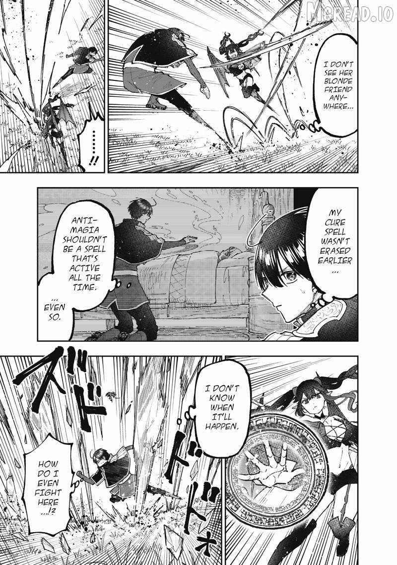 The Savior <<Messiah>> ~The former hero who saved another world beats the real world full of monsters~ Chapter 75 page 6