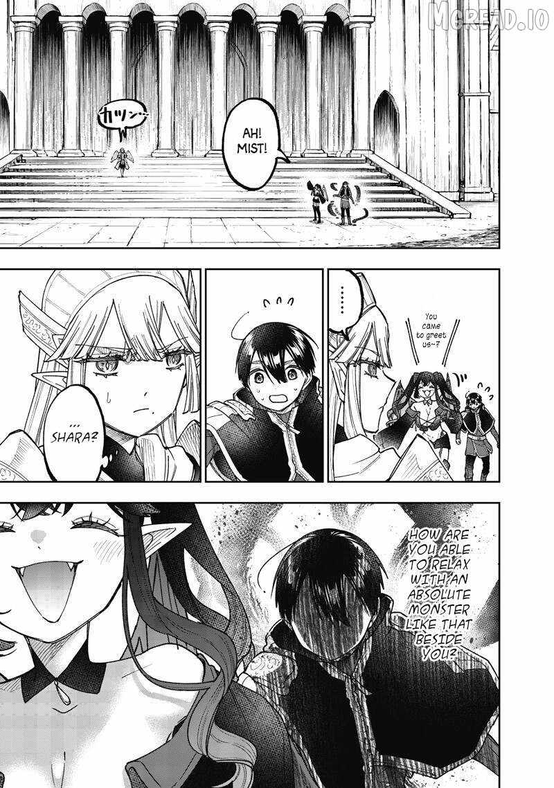The Savior <<Messiah>> ~The former hero who saved another world beats the real world full of monsters~ Chapter 76 page 4
