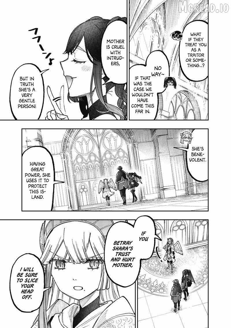 The Savior <<Messiah>> ~The former hero who saved another world beats the real world full of monsters~ Chapter 76 page 6