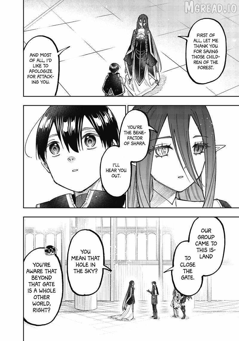 The Savior <<Messiah>> ~The former hero who saved another world beats the real world full of monsters~ Chapter 76 page 9