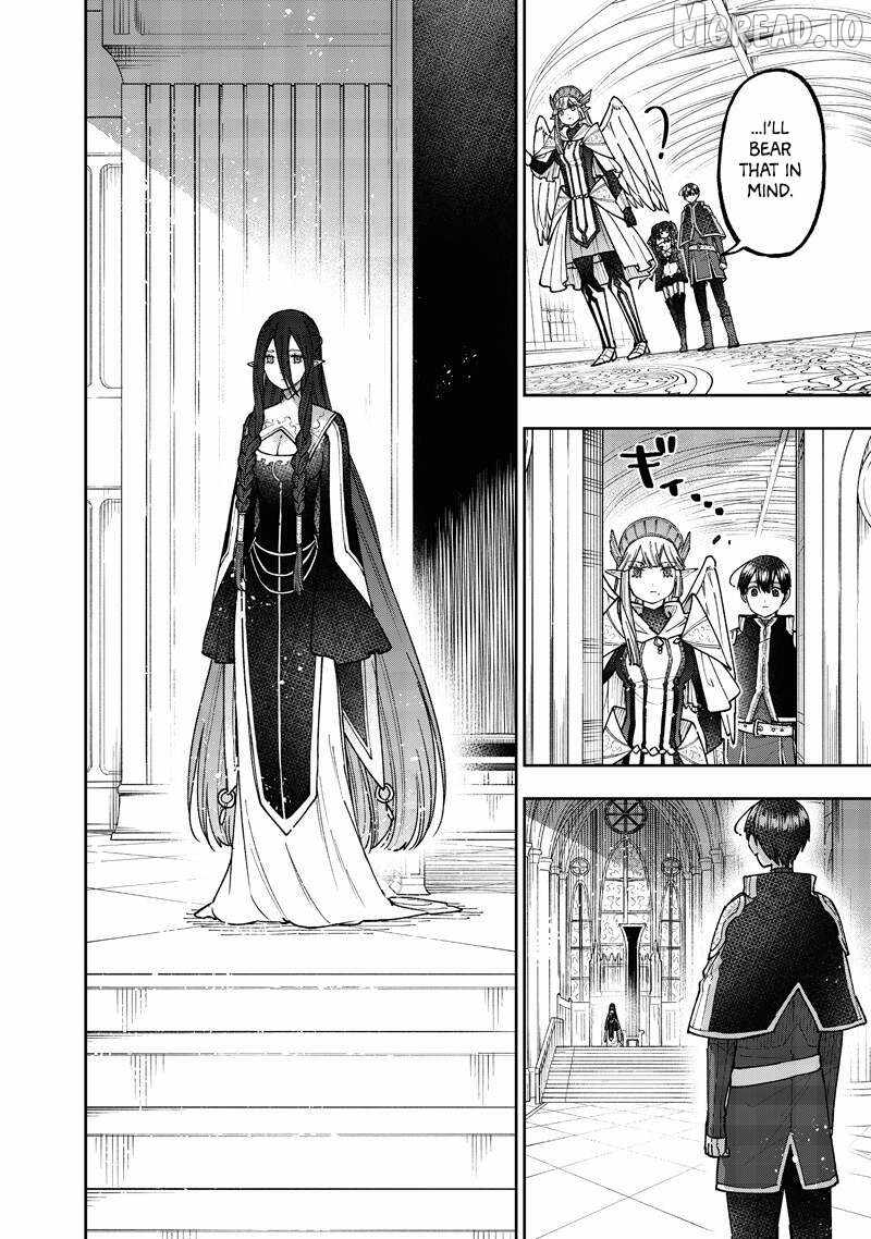 The Savior <<Messiah>> ~The former hero who saved another world beats the real world full of monsters~ Chapter 76 page 7