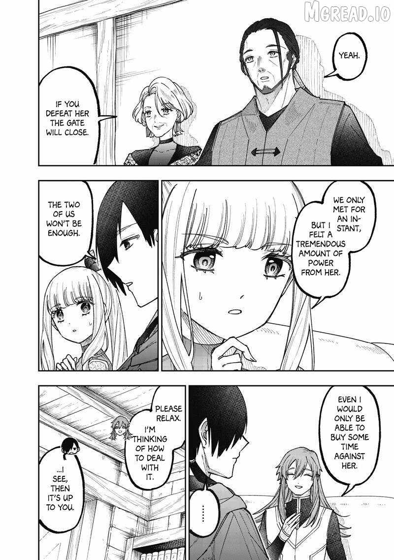 The Savior <<Messiah>> ~The former hero who saved another world beats the real world full of monsters~ Chapter 76 page 17