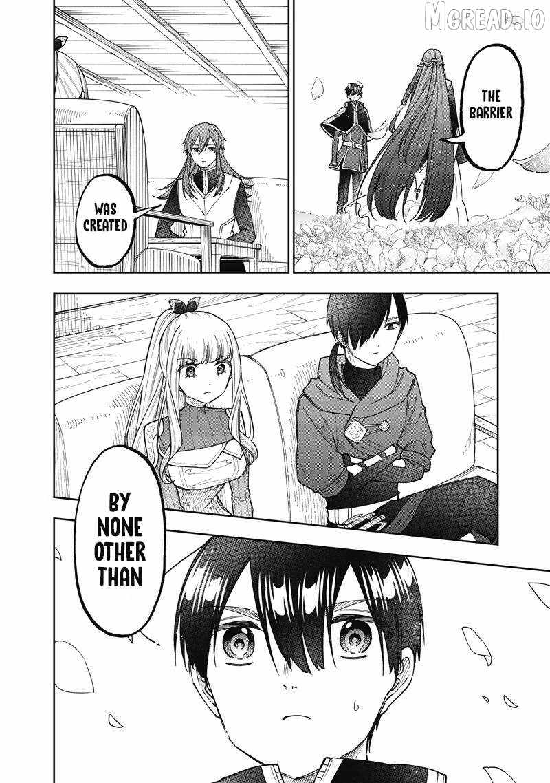 The Savior <<Messiah>> ~The former hero who saved another world beats the real world full of monsters~ Chapter 76 page 19