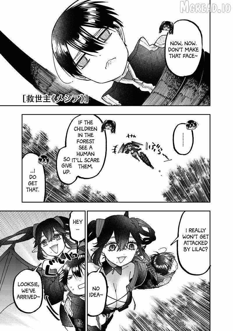 The Savior <<Messiah>> ~The former hero who saved another world beats the real world full of monsters~ Chapter 76 page 2