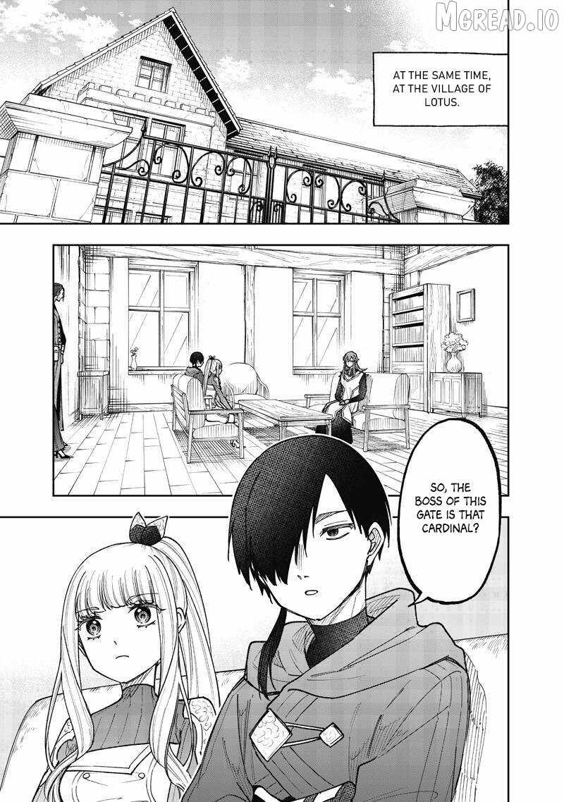 The Savior <<Messiah>> ~The former hero who saved another world beats the real world full of monsters~ Chapter 76 page 16