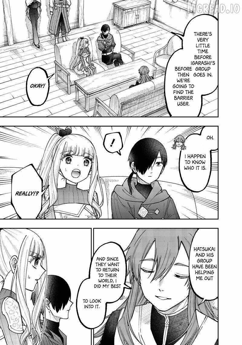 The Savior <<Messiah>> ~The former hero who saved another world beats the real world full of monsters~ Chapter 76 page 18