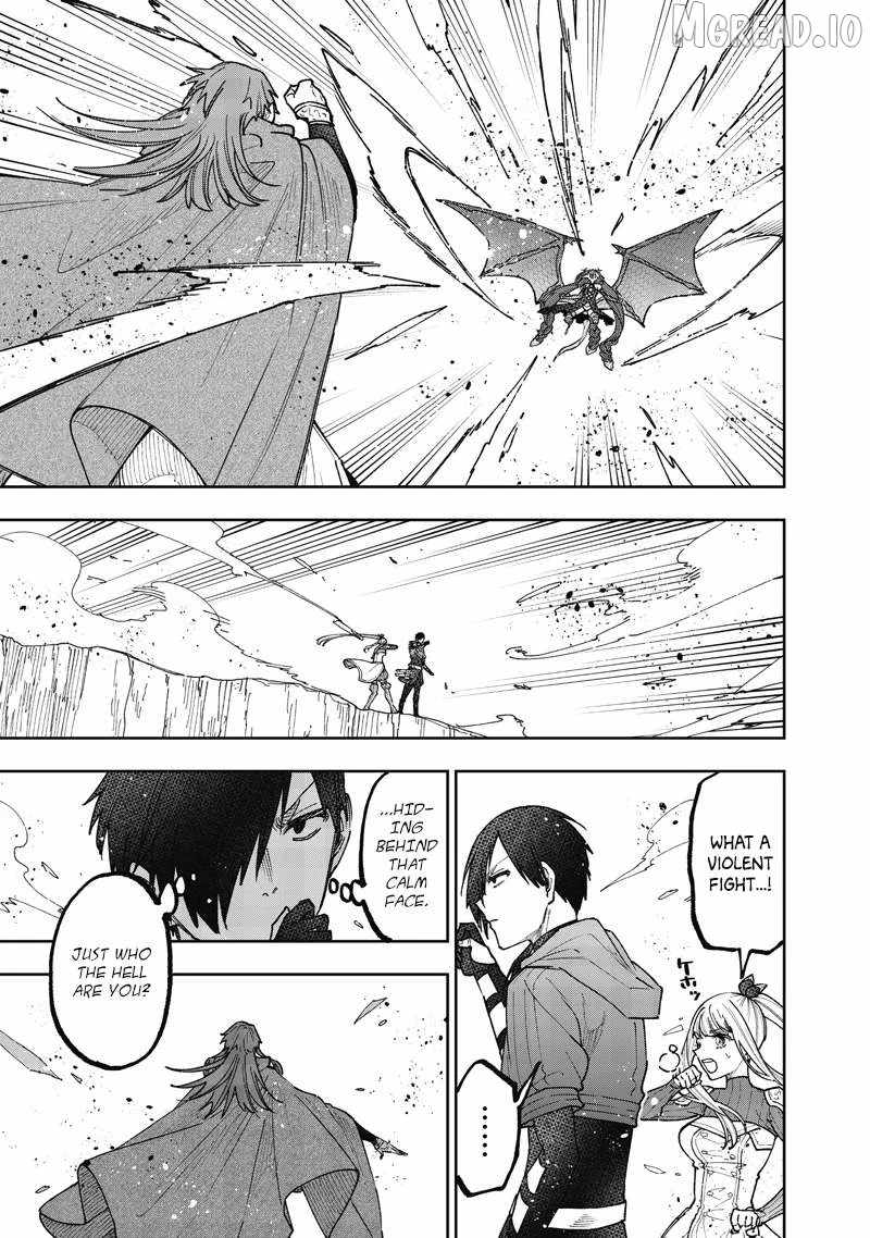 The Savior <<Messiah>> ~The former hero who saved another world beats the real world full of monsters~ Chapter 77 page 18