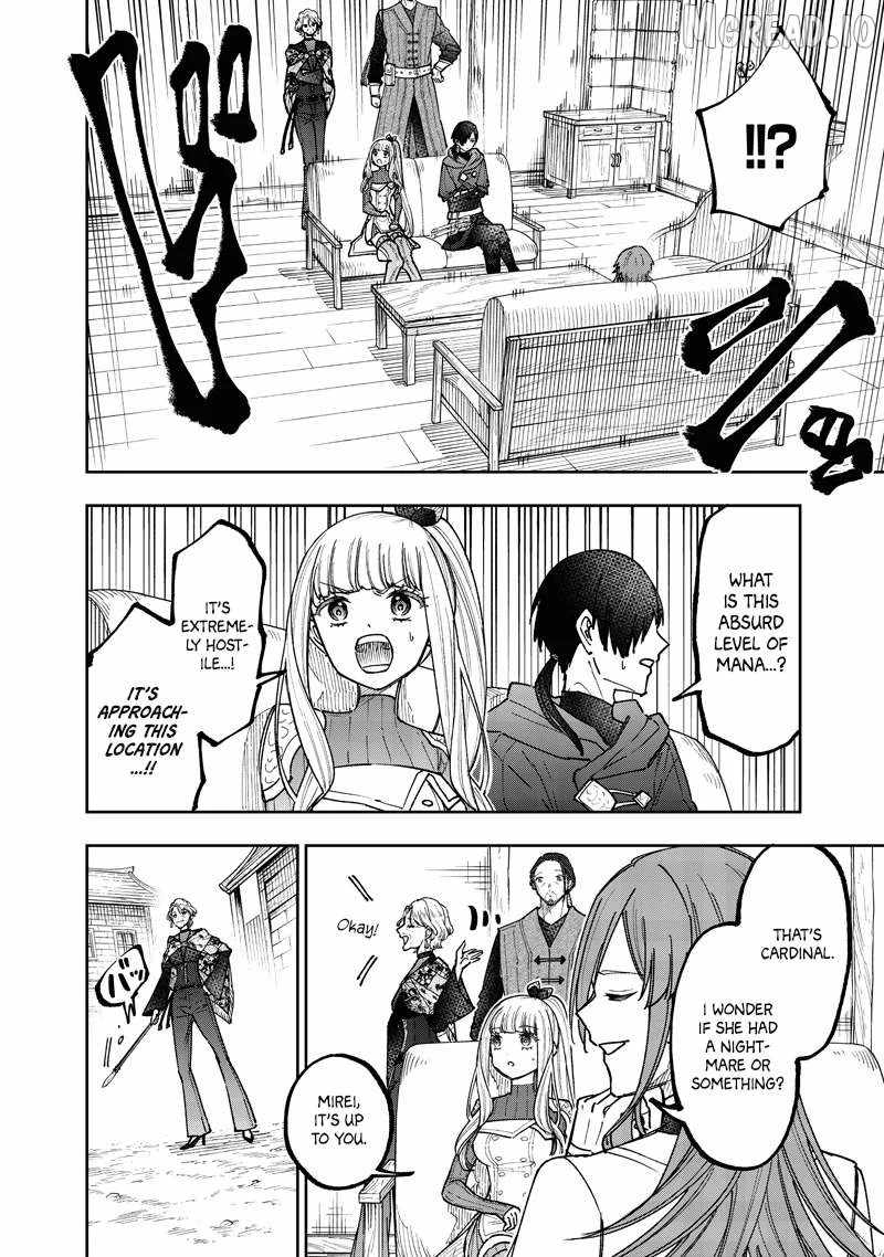 The Savior <<Messiah>> ~The former hero who saved another world beats the real world full of monsters~ Chapter 77 page 9