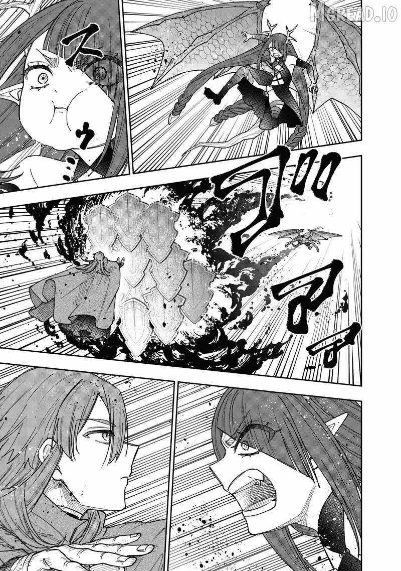 The Savior <<Messiah>> ~The former hero who saved another world beats the real world full of monsters~ Chapter 77 page 16