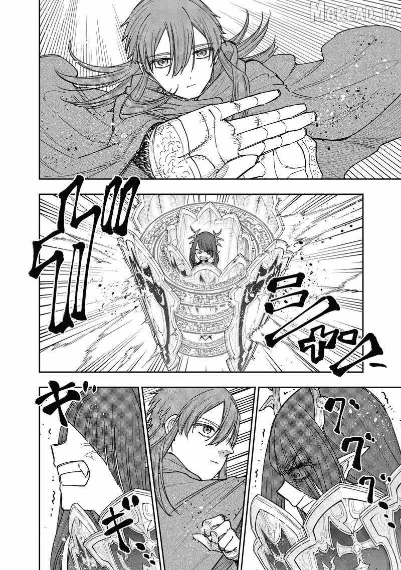 The Savior <<Messiah>> ~The former hero who saved another world beats the real world full of monsters~ Chapter 77 page 17