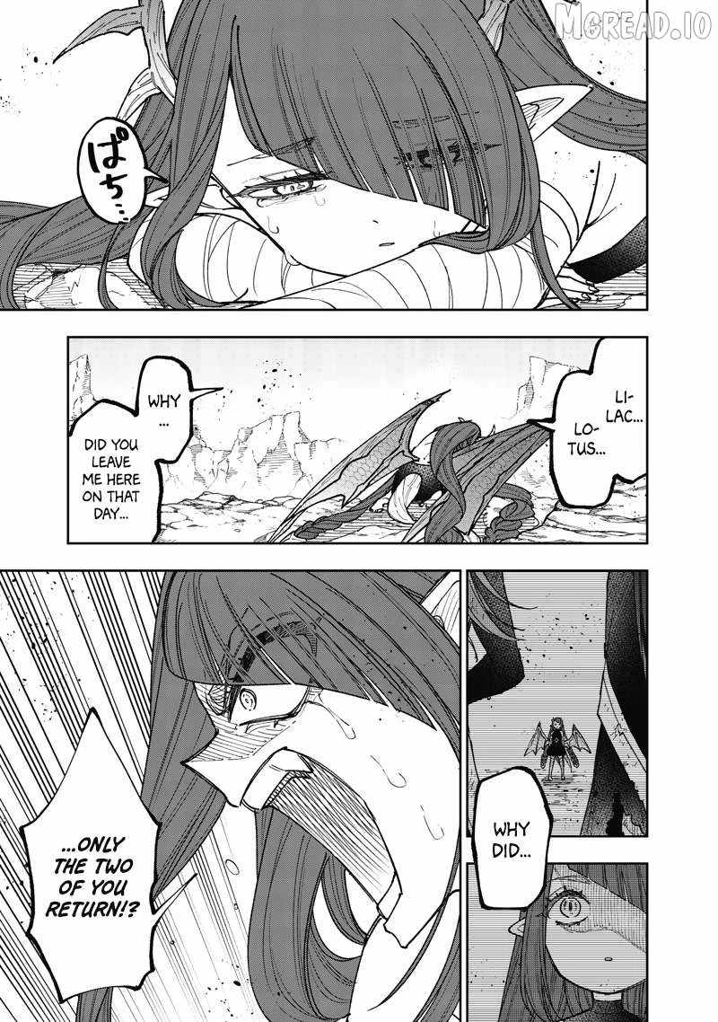 The Savior <<Messiah>> ~The former hero who saved another world beats the real world full of monsters~ Chapter 77 page 8