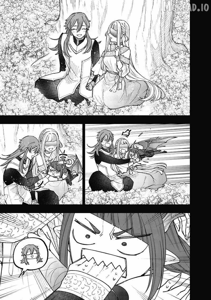 The Savior <<Messiah>> ~The former hero who saved another world beats the real world full of monsters~ Chapter 77 page 4