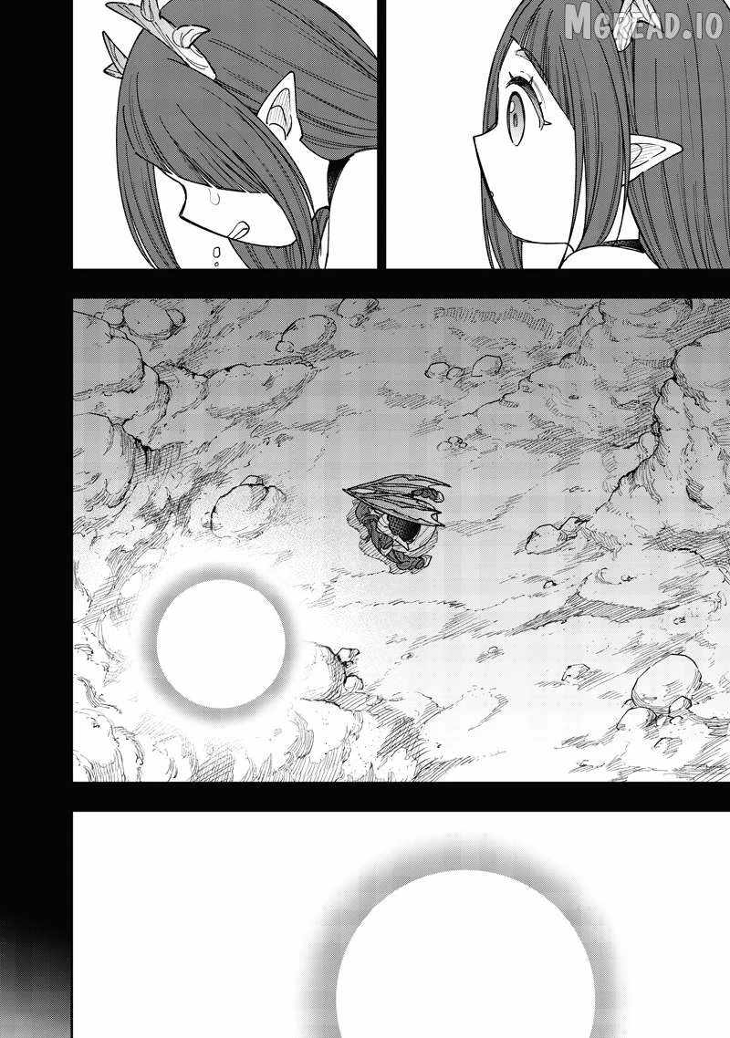 The Savior <<Messiah>> ~The former hero who saved another world beats the real world full of monsters~ Chapter 77 page 7