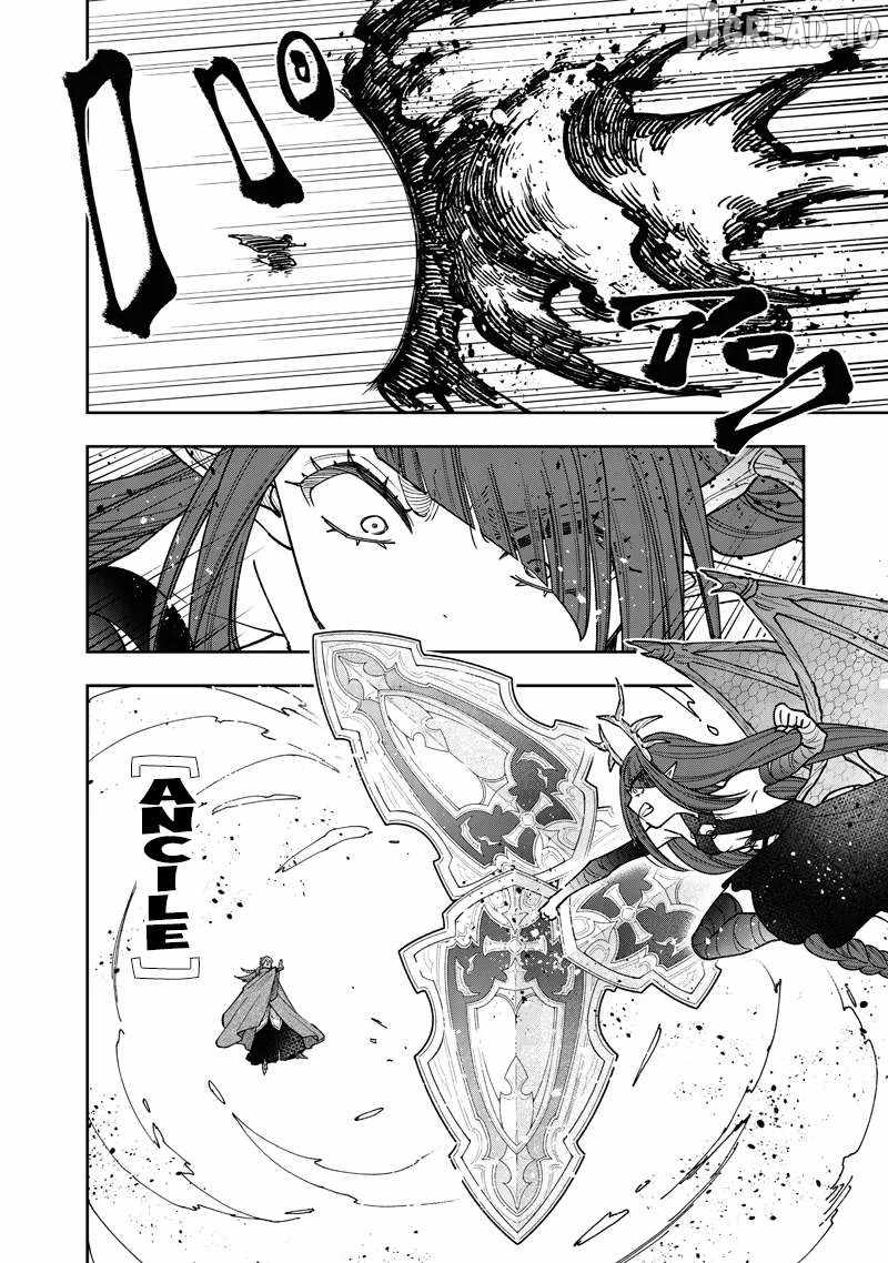 The Savior <<Messiah>> ~The former hero who saved another world beats the real world full of monsters~ Chapter 77 page 15
