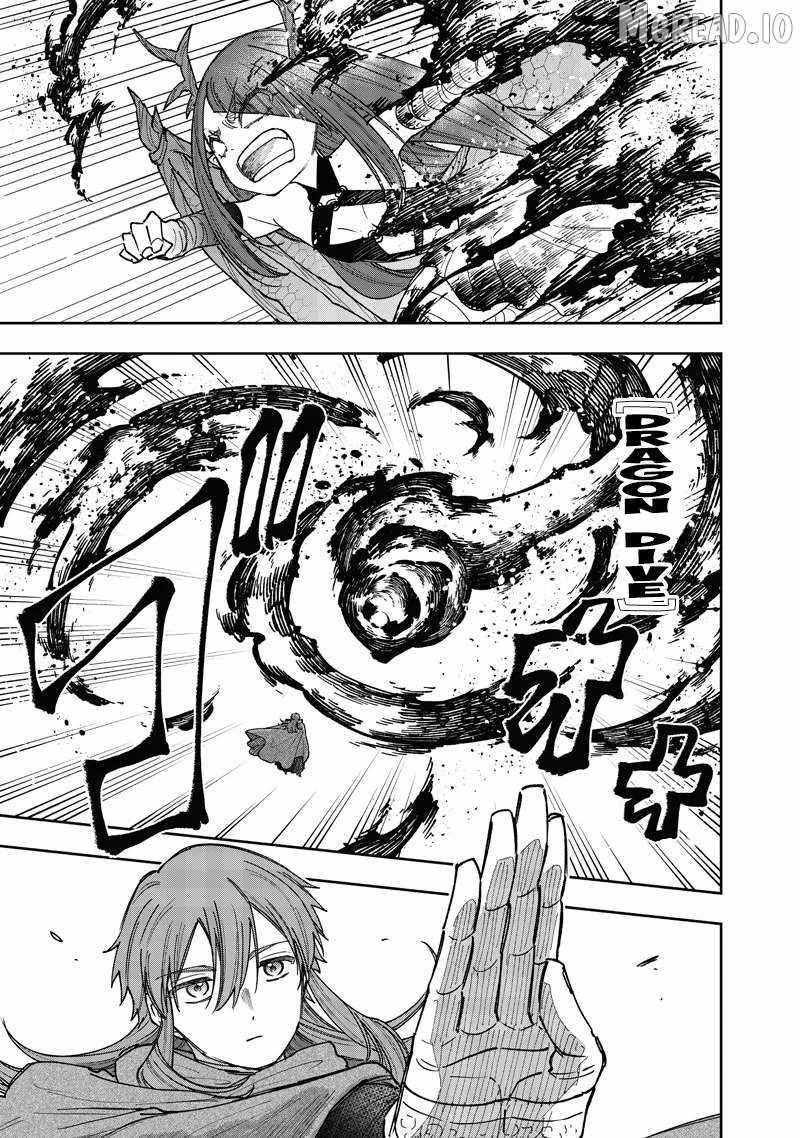 The Savior <<Messiah>> ~The former hero who saved another world beats the real world full of monsters~ Chapter 77 page 14