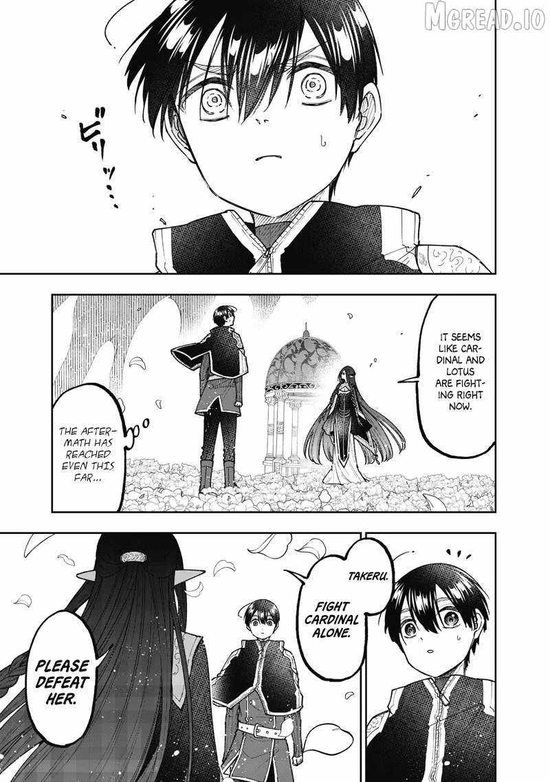 The Savior <<Messiah>> ~The former hero who saved another world beats the real world full of monsters~ Chapter 77 page 20
