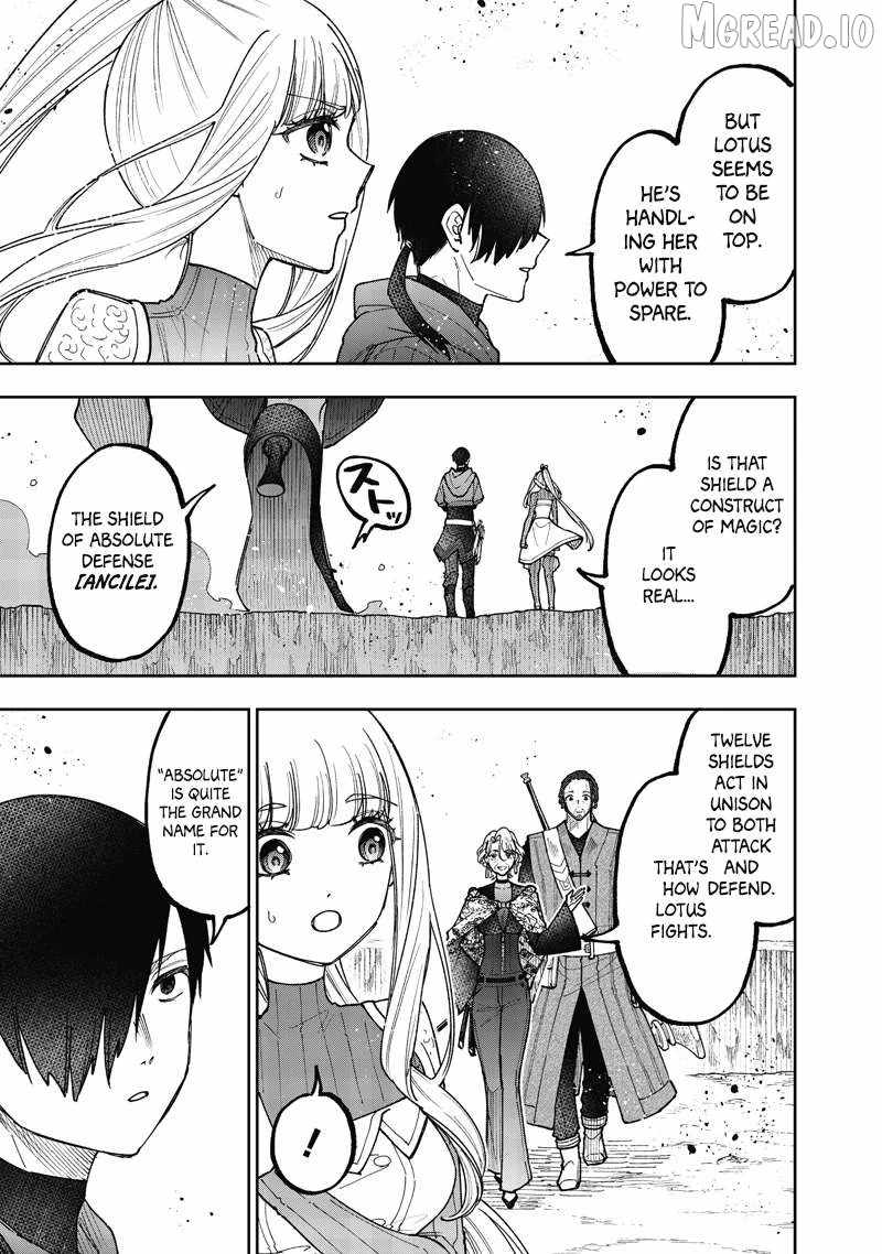 The Savior <<Messiah>> ~The former hero who saved another world beats the real world full of monsters~ Chapter 78 page 6
