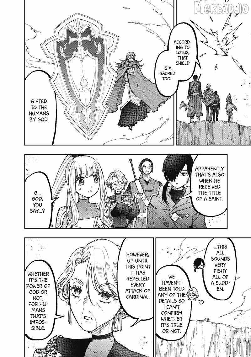The Savior <<Messiah>> ~The former hero who saved another world beats the real world full of monsters~ Chapter 78 page 7