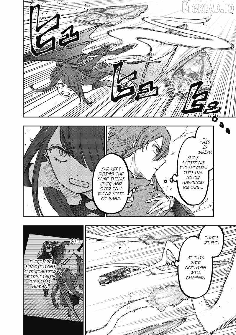 The Savior <<Messiah>> ~The former hero who saved another world beats the real world full of monsters~ Chapter 78 page 11