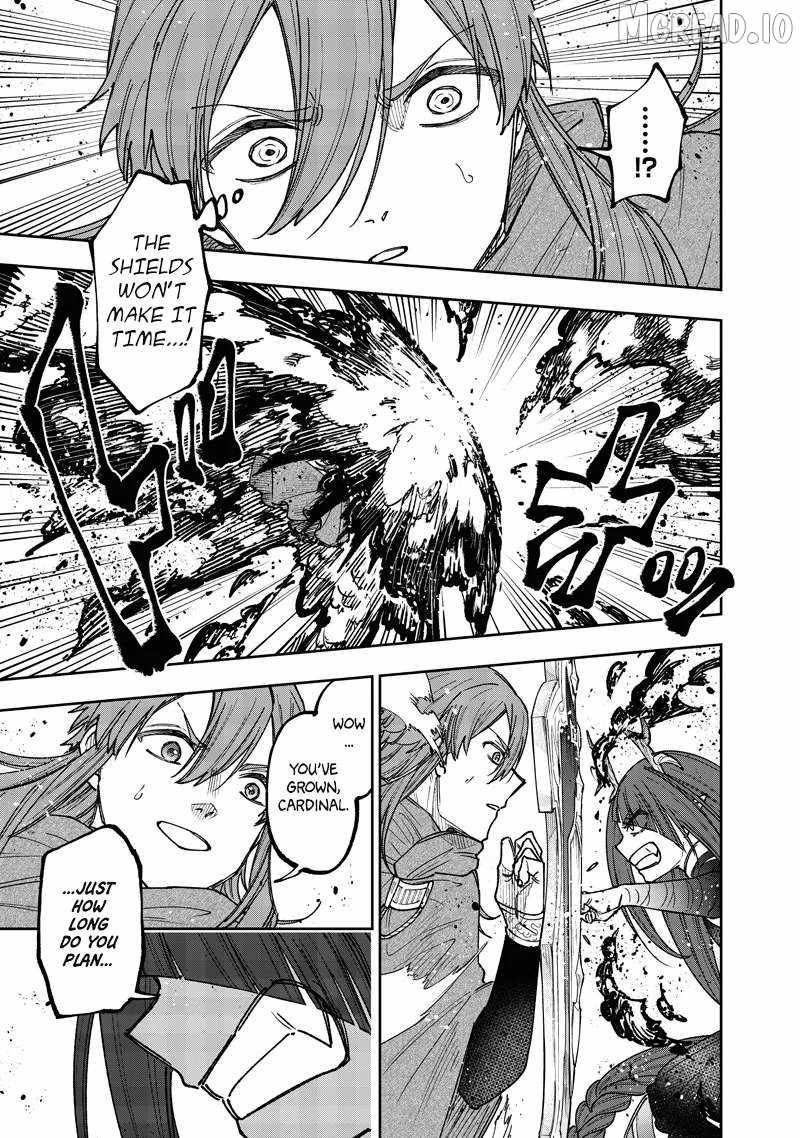 The Savior <<Messiah>> ~The former hero who saved another world beats the real world full of monsters~ Chapter 78 page 14