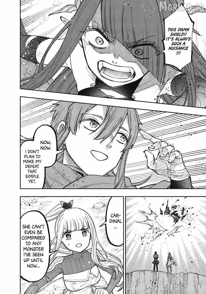 The Savior <<Messiah>> ~The former hero who saved another world beats the real world full of monsters~ Chapter 78 page 5