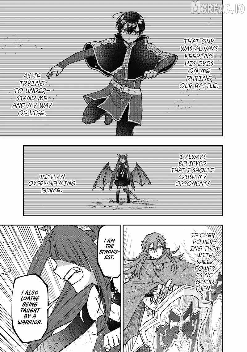 The Savior <<Messiah>> ~The former hero who saved another world beats the real world full of monsters~ Chapter 78 page 12