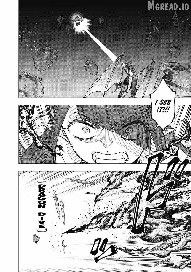 The Savior <<Messiah>> ~The former hero who saved another world beats the real world full of monsters~ Chapter 78 page 13
