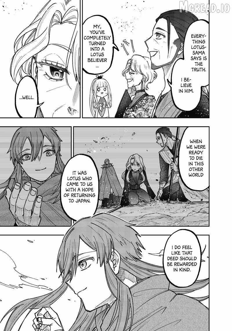 The Savior <<Messiah>> ~The former hero who saved another world beats the real world full of monsters~ Chapter 78 page 8