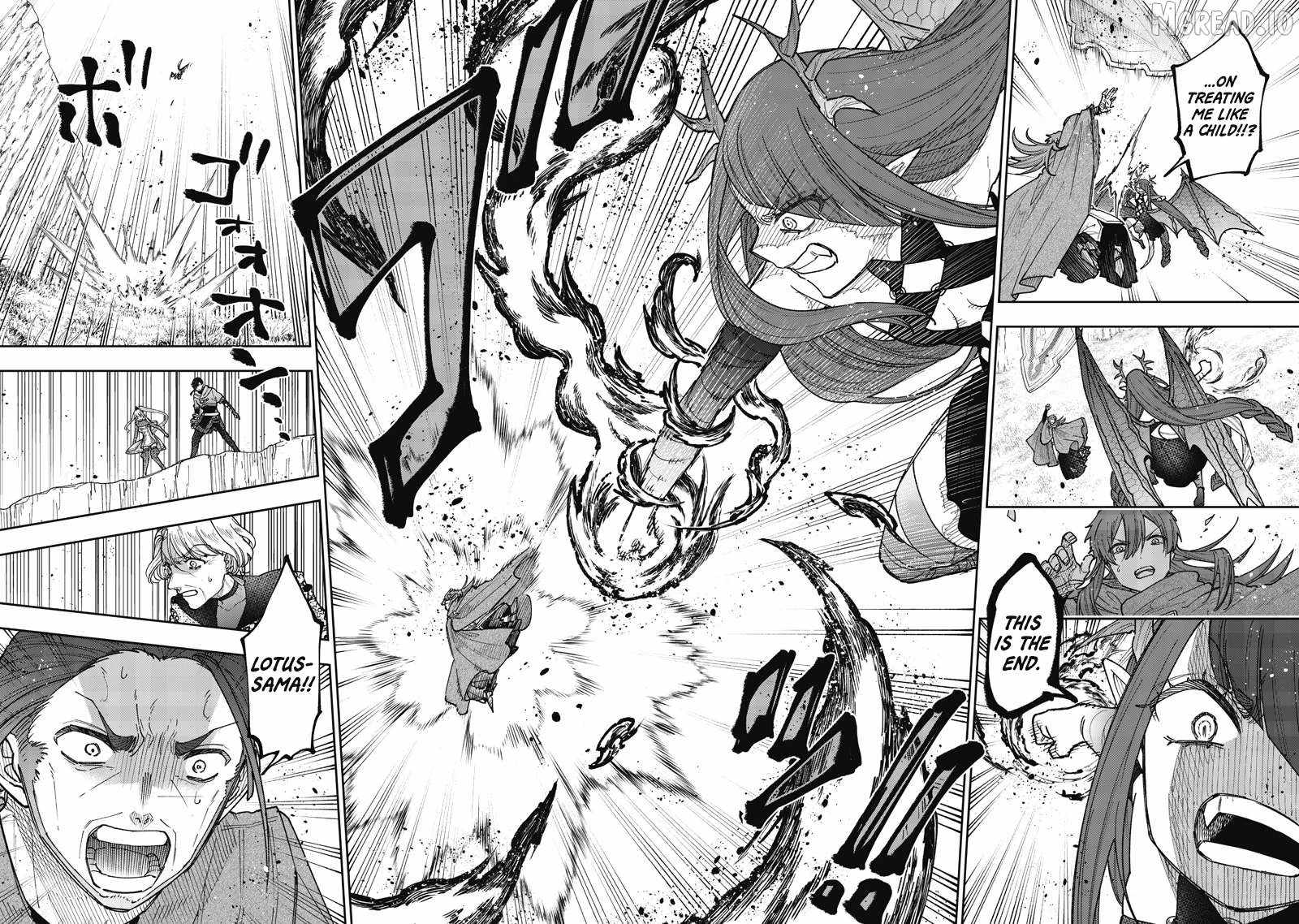 The Savior <<Messiah>> ~The former hero who saved another world beats the real world full of monsters~ Chapter 78 page 15