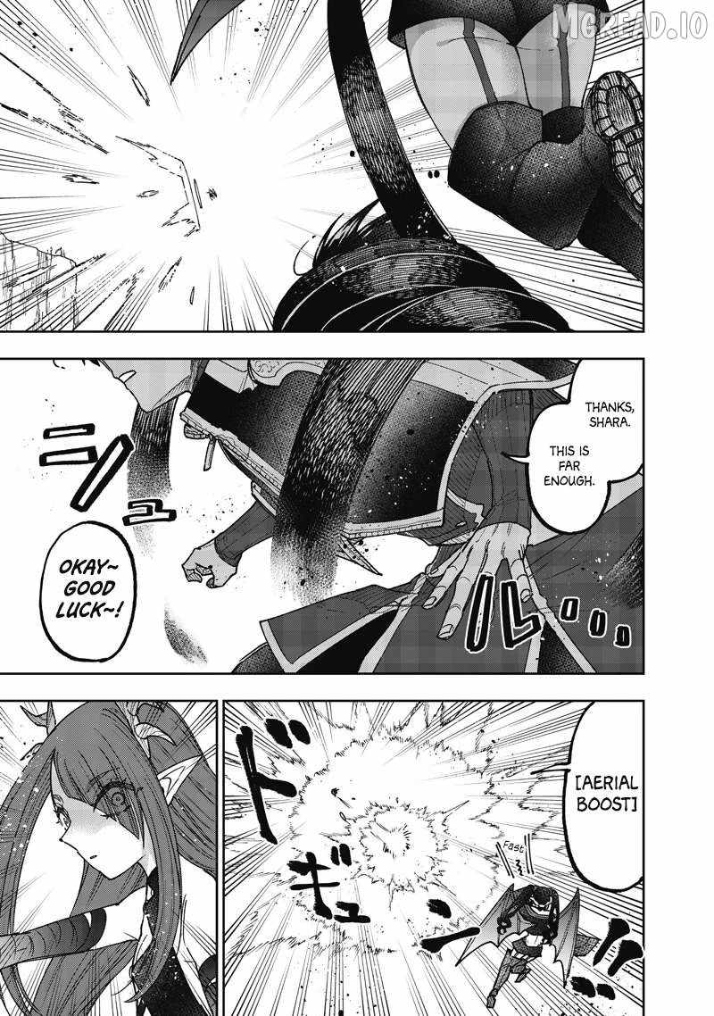 The Savior <<Messiah>> ~The former hero who saved another world beats the real world full of monsters~ Chapter 78 page 19